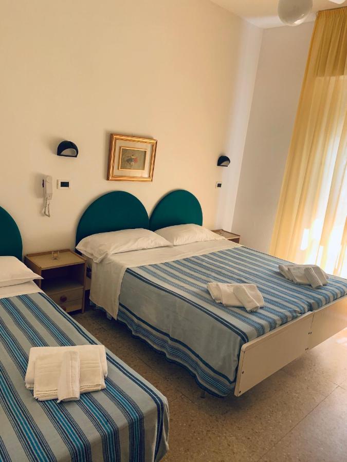 Hotel Maria Piera Rimini Zewnętrze zdjęcie