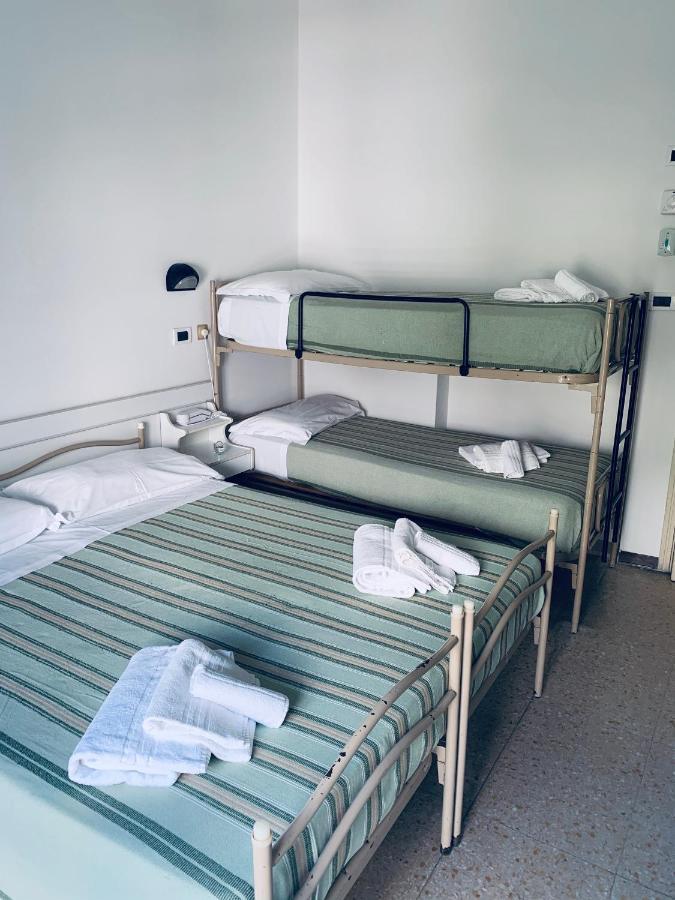 Hotel Maria Piera Rimini Zewnętrze zdjęcie