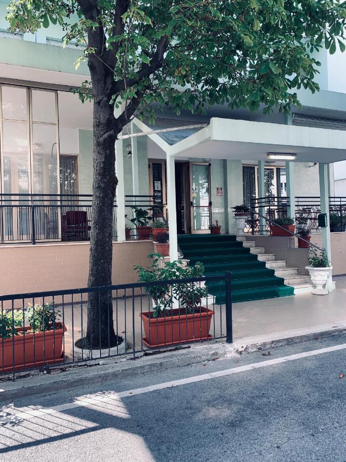 Hotel Maria Piera Rimini Zewnętrze zdjęcie